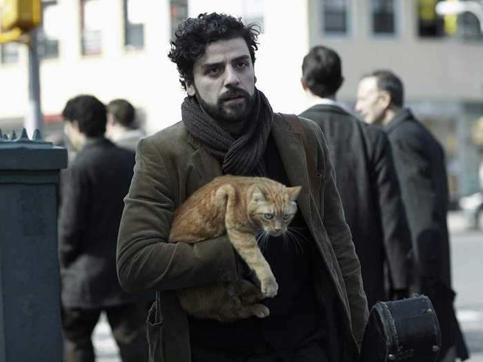 Awarded the Grand Prix at the 2013 Cannes Film Festival, "Inside Llewyn Davis" follows a folk musician