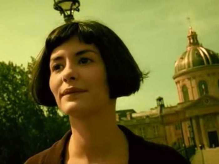 "Amélie" (2001) brings the colorful city of Paris to life.