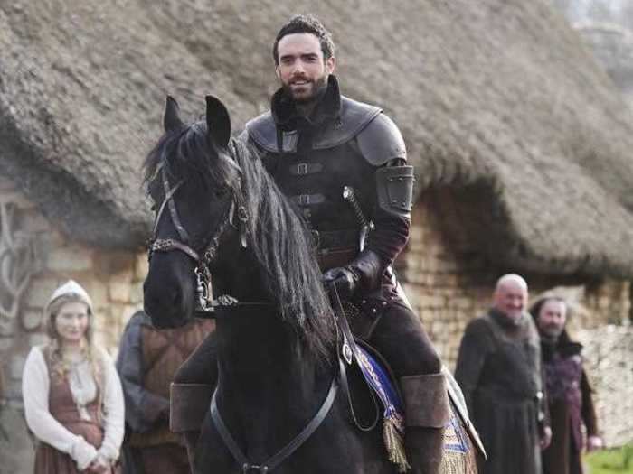 Musical comedy "Galavant" is streaming on Netflix, and has a runtime of 6 hours and 18 minutes.