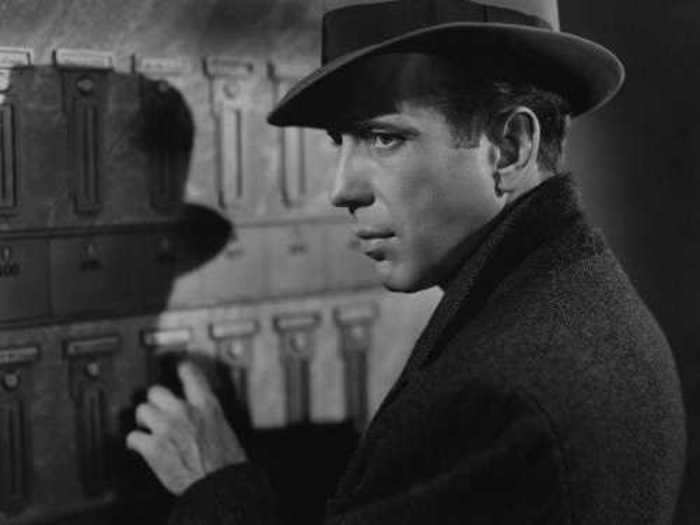 "The Maltese Falcon" (1941) improved upon an adaptation made a decade earlier.