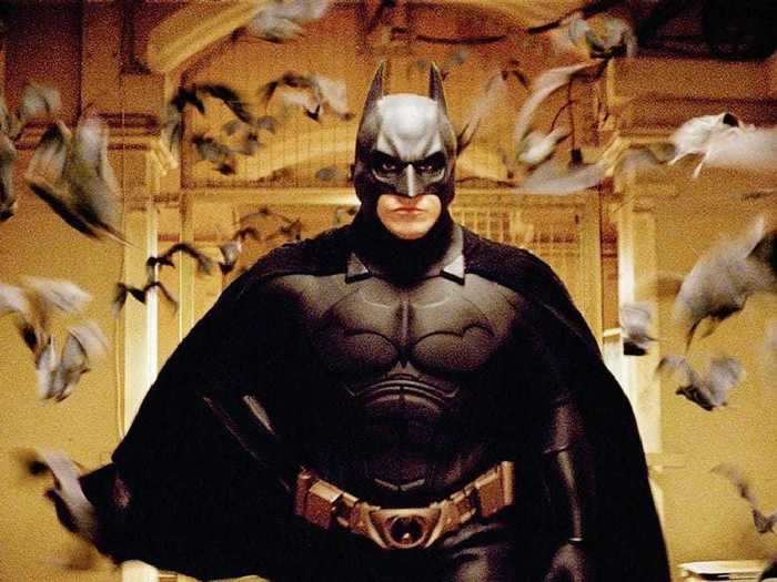 "Batman Begins" (2005) was the Batman remake fans needed.