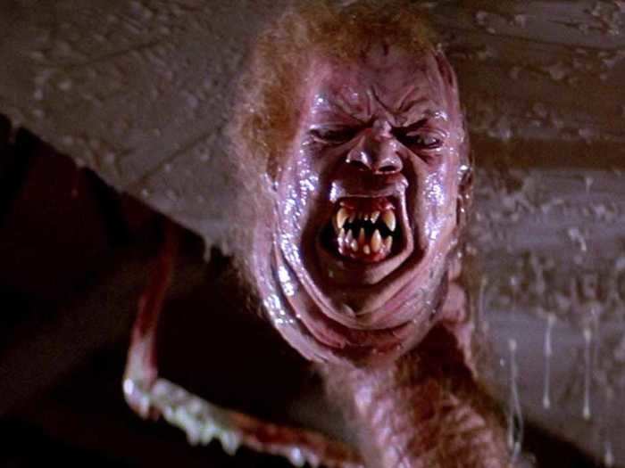 "The Thing" (1982) took inspiration from a 1950s horror film.