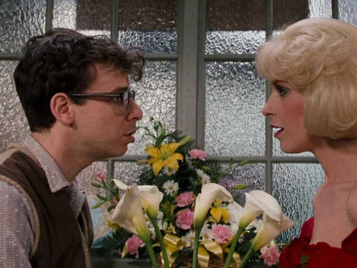 "Little Shop of Horrors" (1986) was a film remake of a musical adaptation.