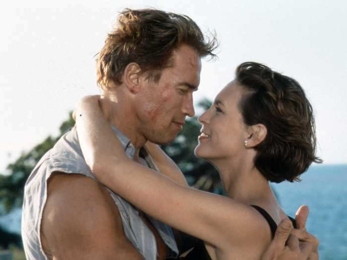 "True Lies" (1994) was an adaptation of a French comedy.