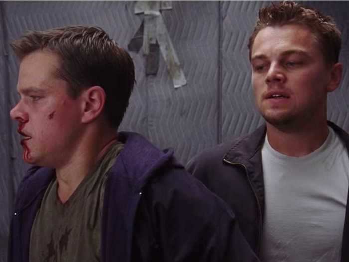 "The Departed" (2006) was adapted from a Hong Kong thriller.