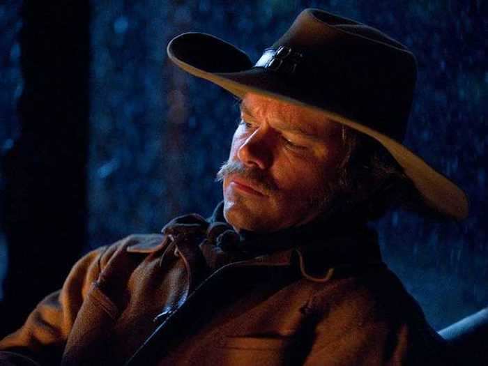 "True Grit" (2010) was a new take on a John Wayne Western.