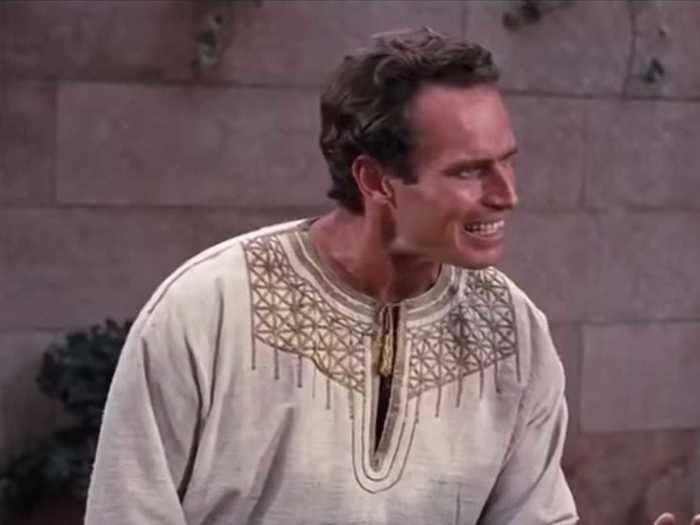 "Ben-Hur" (1959) was a huge achievement in filmmaking.