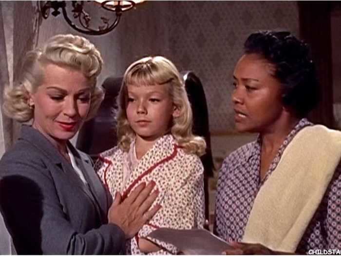 "Imitation of Life" (1959) was a grand remake of an earlier film.