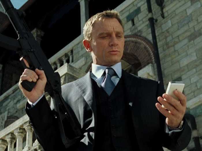 "Casino Royale" (2006) breathed new life into a franchise.