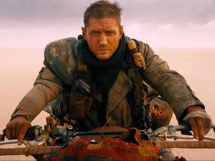 "Mad Max: Fury Road" (2015) was a much-needed revival for the action franchise.