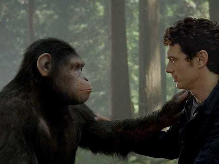 "Rise of the Planet of the Apes" (2011) was a strong revival in a long-dead franchise.