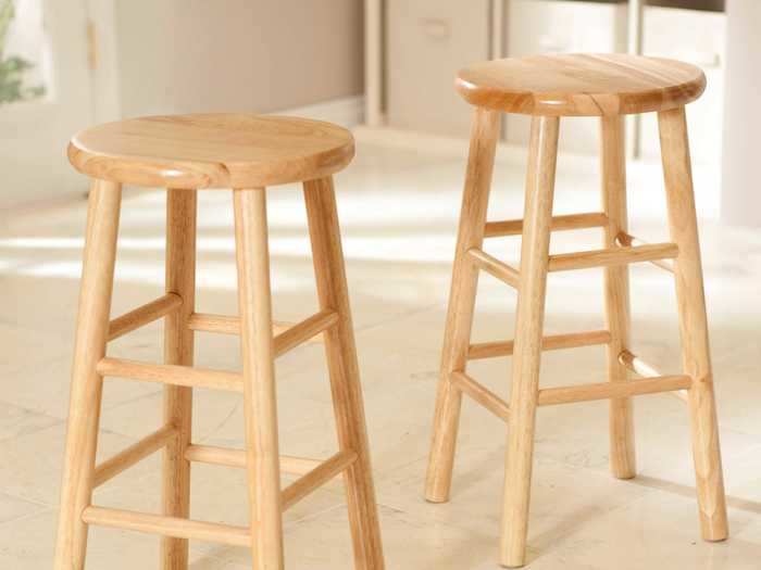 The best simple bar stool