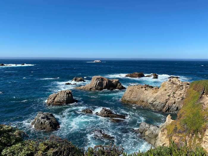 Best getaway near San Francisco: Big Sur, two hours and thirty minutes by car