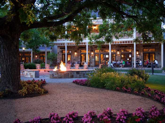 Best getaway near Houston: Hill Country, four hours by car