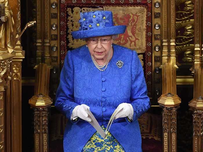 Queen Elizabeth holds the Guinness World Record for the oldest British queen.