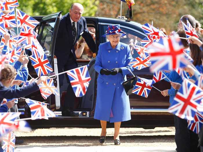 She is also the longest-reigning living monarch.