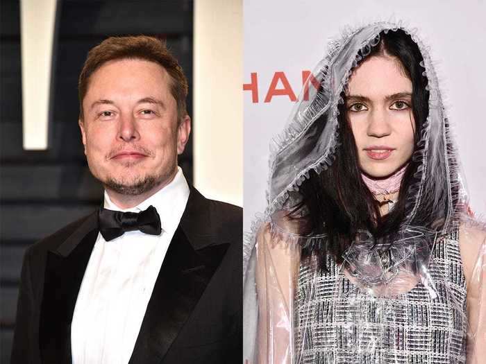 Elon Musk and Grimes named their first child "X Æ A-12," and the unconventional name has shocked the internet.