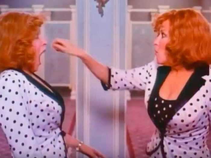 In "Big Business," Bette Midler played a set of twins.