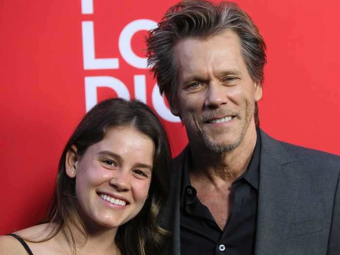 Kevin Bacon directed his daughter Sosie in her feature film debut.