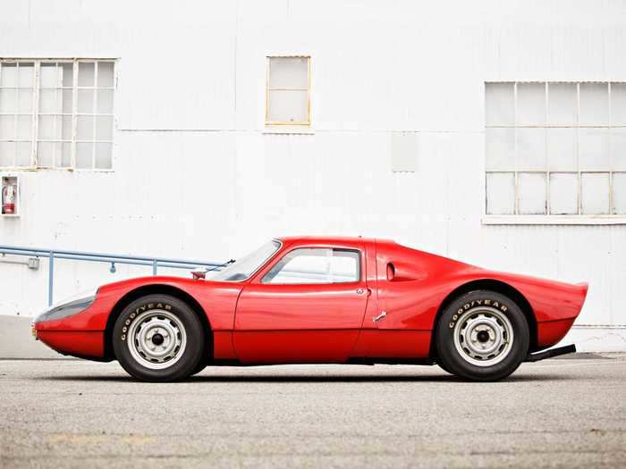 A rare 1964 Porsche 904 Carrera GTS is on the market after being hidden away for decades, and it can be yours for an asking price of $2.45 million.