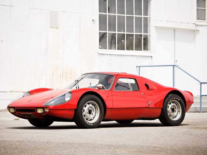 The car was initially purchased by an Italian race-car driver and eventually made its way to Southern California, where it was bought by its longtime owner, Leslie Gunnarson, in 1968.