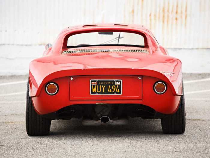 Gunnarson drove his 904 Carrera GTS regularly over the next two decades, but last registered the car in 1985, Brynan said.