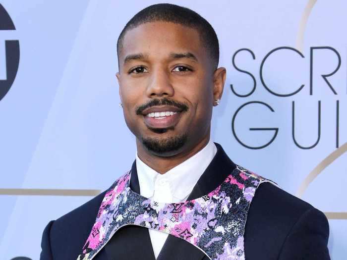 A fan said who met Michael B. Jordan said he smells like an iconic Bath & Body Works scent.