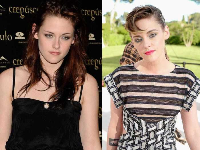 Kristen Stewart (Bella Swan) has worked on indie films and big-budget ones.