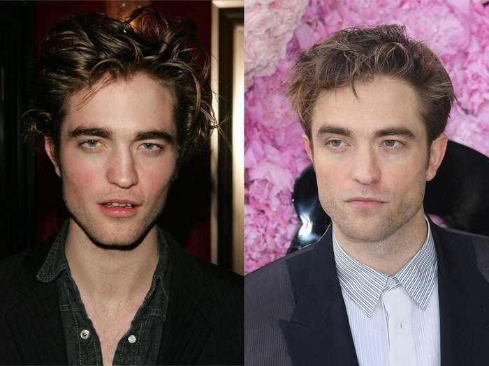 Robert Pattinson (Edward Cullen) is a prominent dramatic actor.