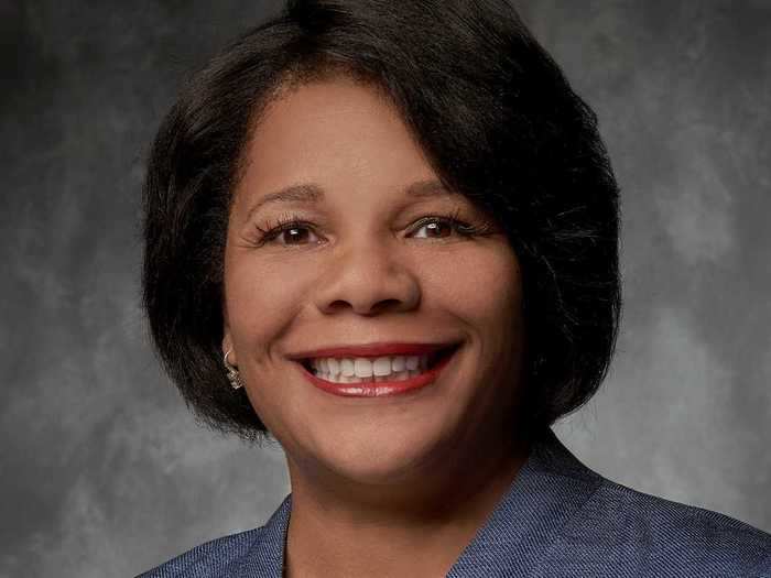 Ramona Hood, CEO of FedEx Custom Critical: 