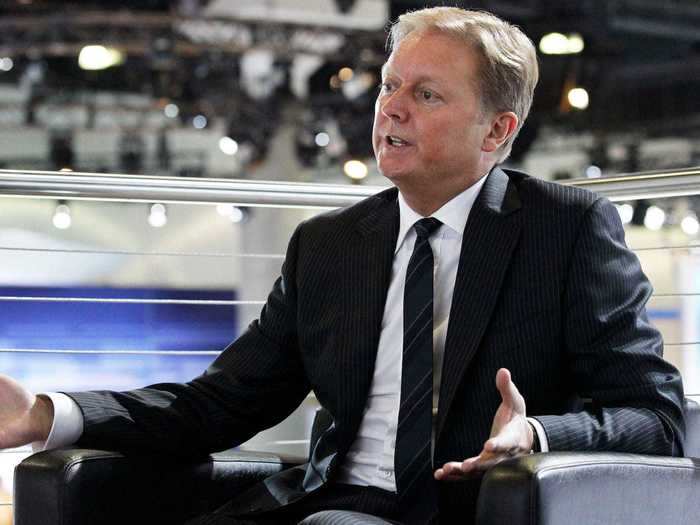 Henrik Fisker, chairman and CEO of Fisker Inc.: 