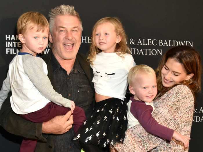 Alec Baldwin is gearing up to become a dad for the sixth time this year.