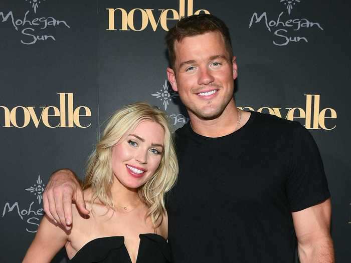 After a dramatic break up and fence jump, Colton Underwood and Cassie Randolph are currently together, and have talked about getting engaged.