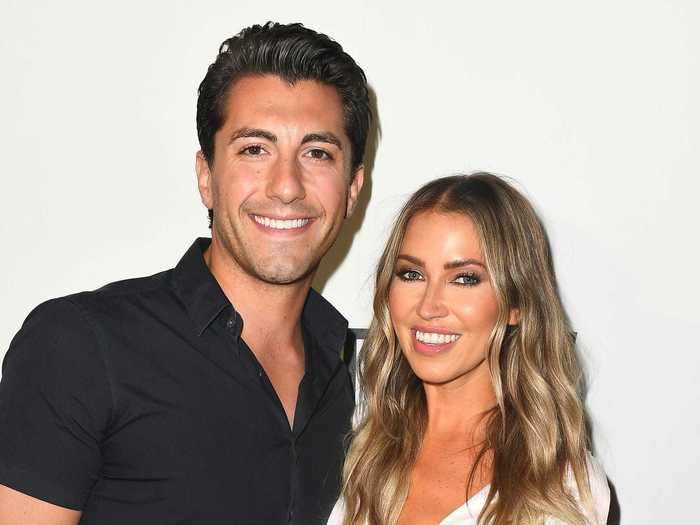 After breaking up with her fiancée, Shawn B., former "Bachelorette" Kaitlyn Bristowe moved on with Jason Tartick from Becca Kufrin