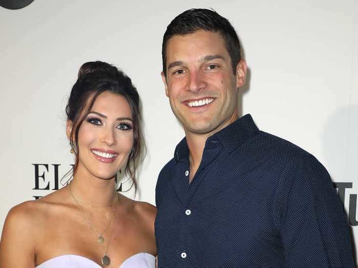 Garrett Yrigoyen successfully proposed to Becca Kufrin at the end of the 14th season of "The Bachelorette."