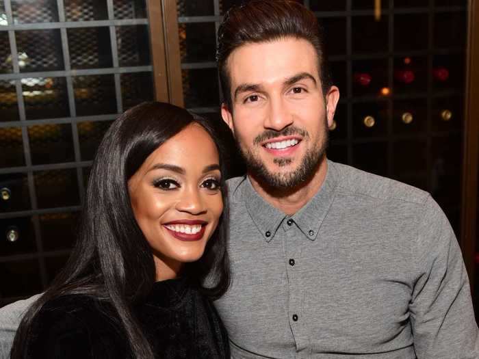 Rachel Lindsay shocked fans when she chose Bryan Abasolo as her winner, but they got married in August 2019.