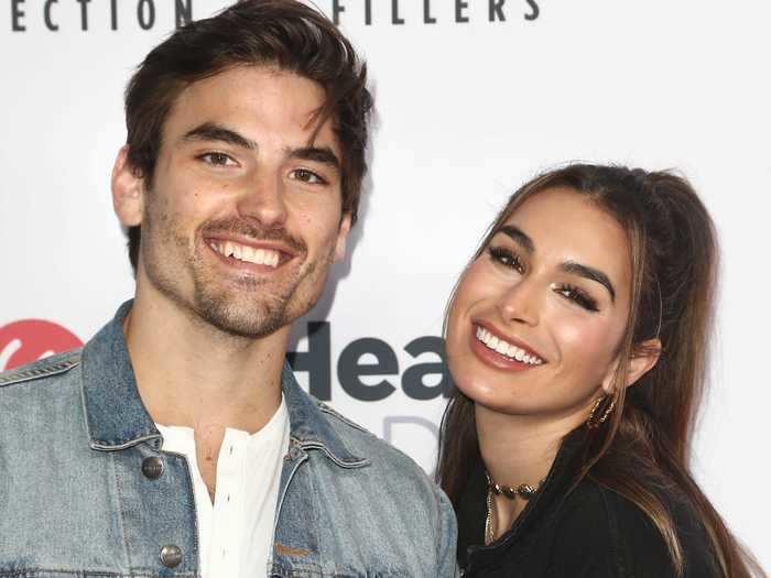 Jared Haibon and Ashley Iaconetti