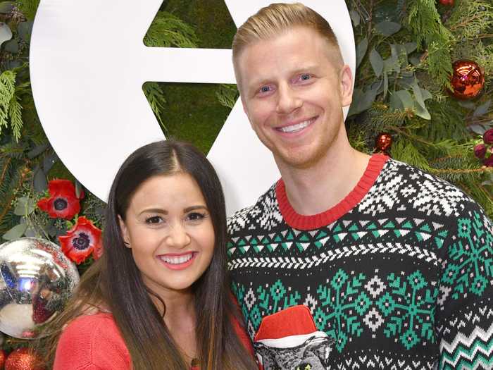 Sean Lowe and Catherine Giudici remain the sole winning "Bachelor" couple to get married. Giudici gave birth to their third baby — their first girl — in December.