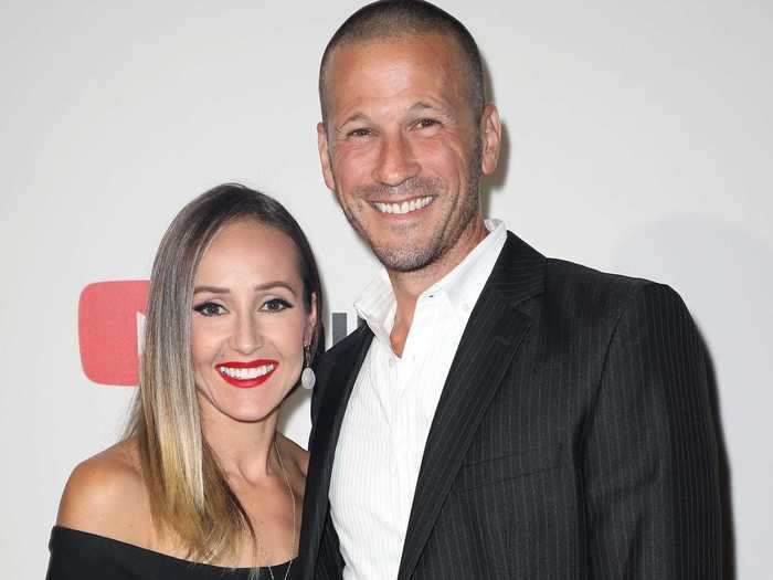 JP Rosenbaum won season seven of "The Bachelorette" when he proposed to Ashley Hebert. They share a son, Fordham, and a daughter, Essex.