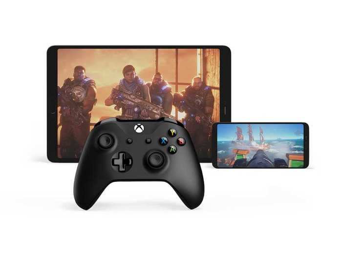 Reaching everyone with Xbox — whether they have a game console or not.