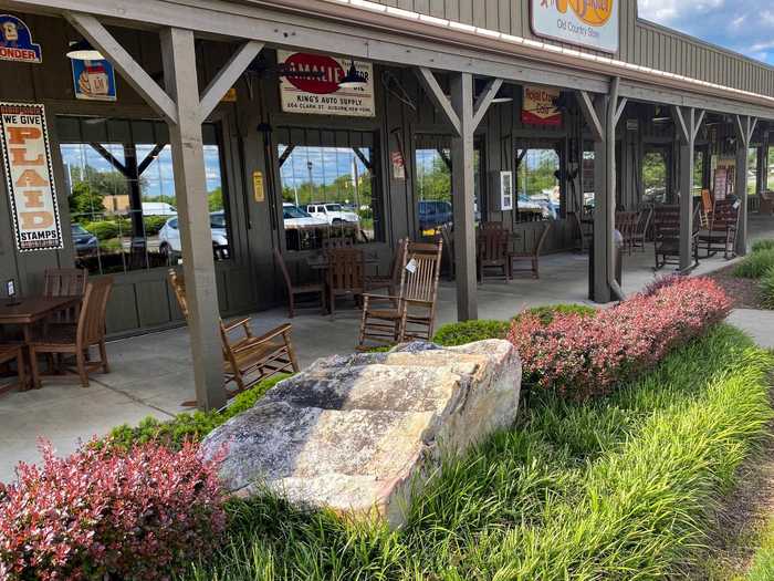 The chain has added outdoor seating and created two new staff positions for pandemic-era dining.