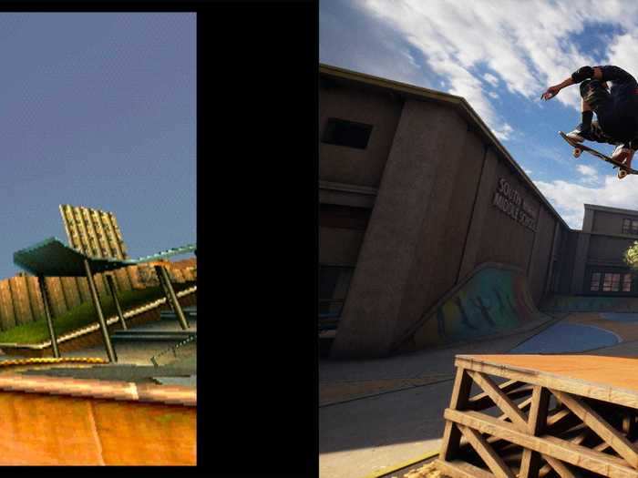 The new game is scheduled to arrive on Xbox One, PlayStation 4, and PC on September 4 — just weeks shy of 21 years to the day that the original "Tony Hawk