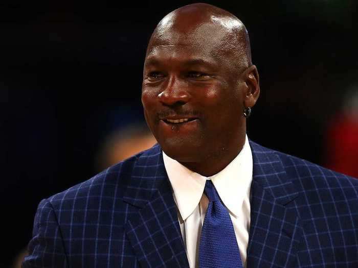 Michael Jordan saw "The Last Dance" and gave notes about it before the show aired.