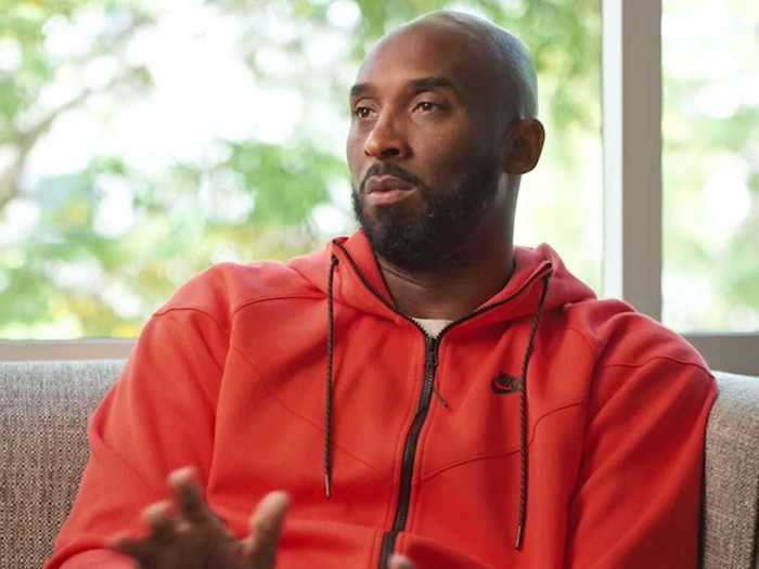 Hehir had to "work hard" to get insight from Kobe Bryant about Michael Jordan for the docuseries