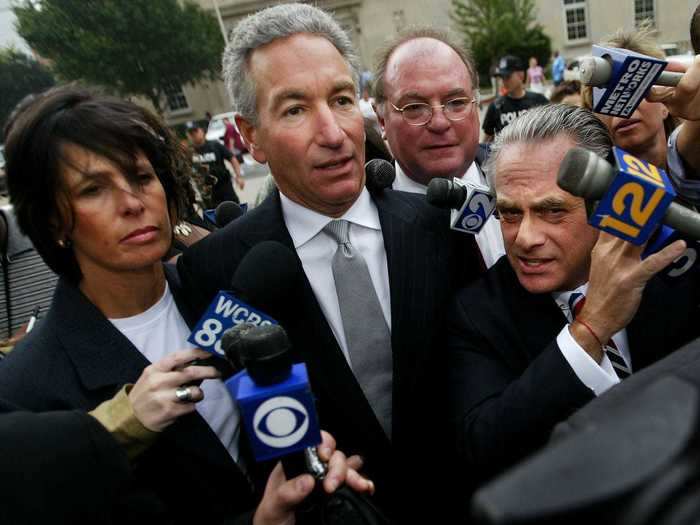 In 2005, a conflict with his brother-in-law ended with Charles Kushner pleading guilty to charges of making illegal campaign donations, tax evasion, and witness intimidation.