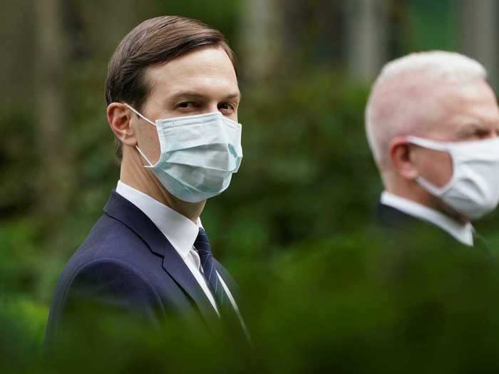 The use of face masks has also become much more widespread. On May 11, President Trump ordered all West Wing staffers to wear face masks inside of the White House.