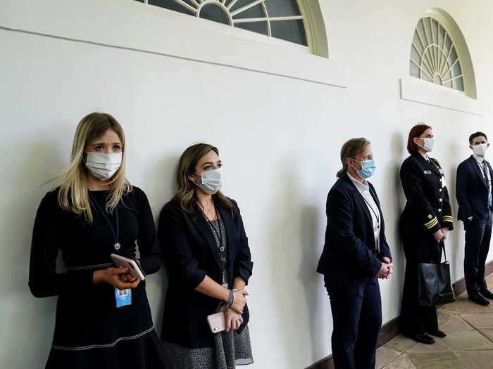 The rule was initiated over a month after the Centers for Disease Control and Prevention requested that all Americans wear masks in public.