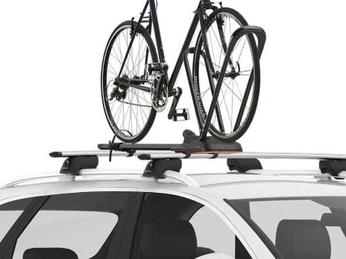 The best roof bike rack