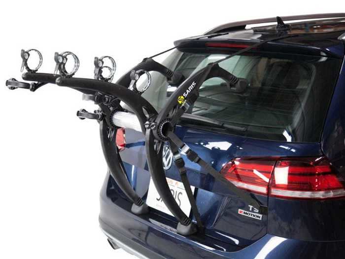 The best trunk bike rack