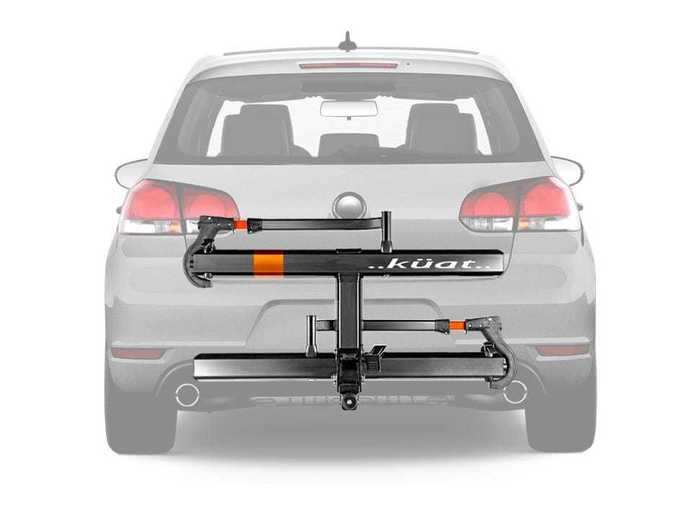 The best lightweight hitch bike rack